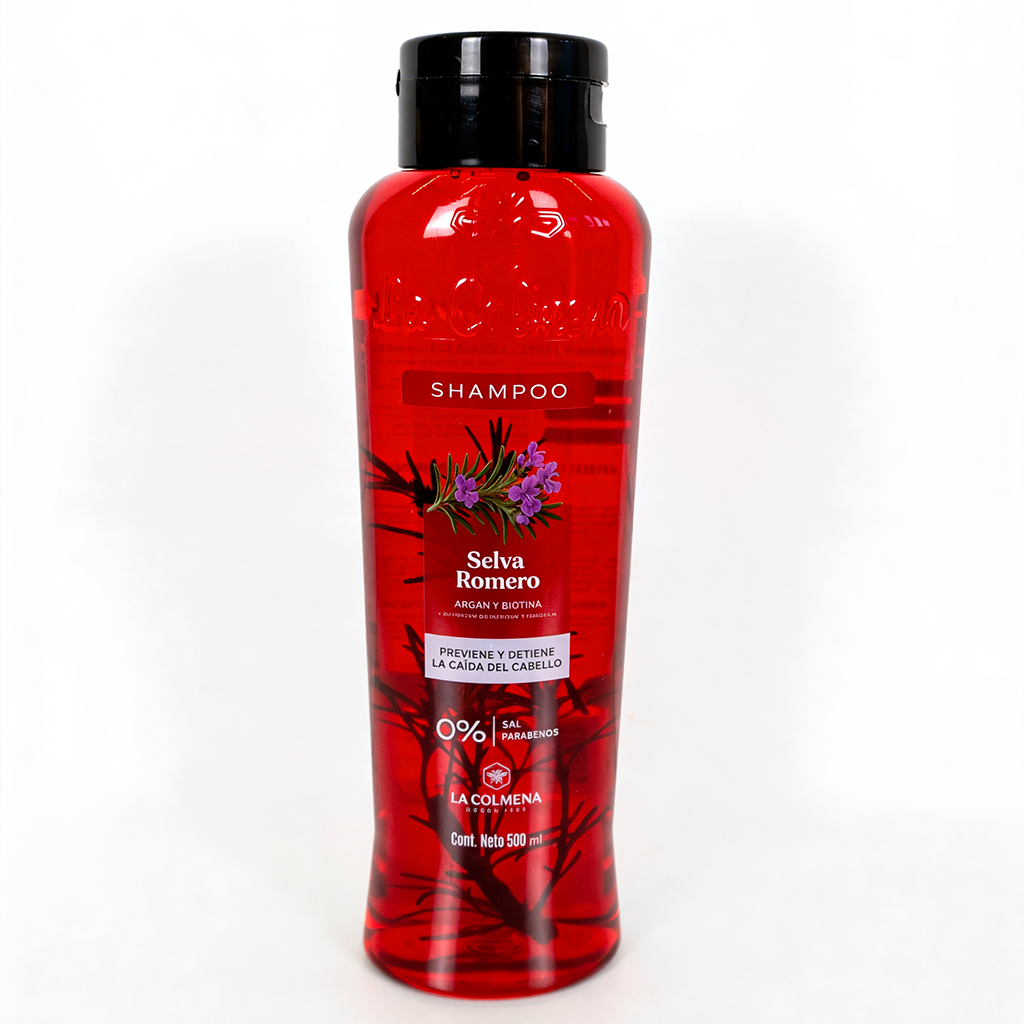 Shampoo Selva Romero