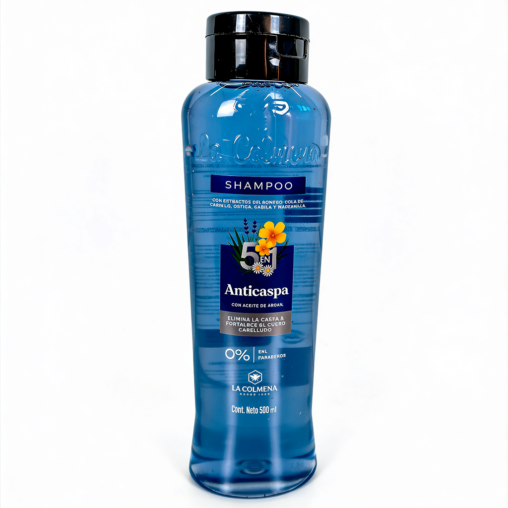Shampoo Anticaspa