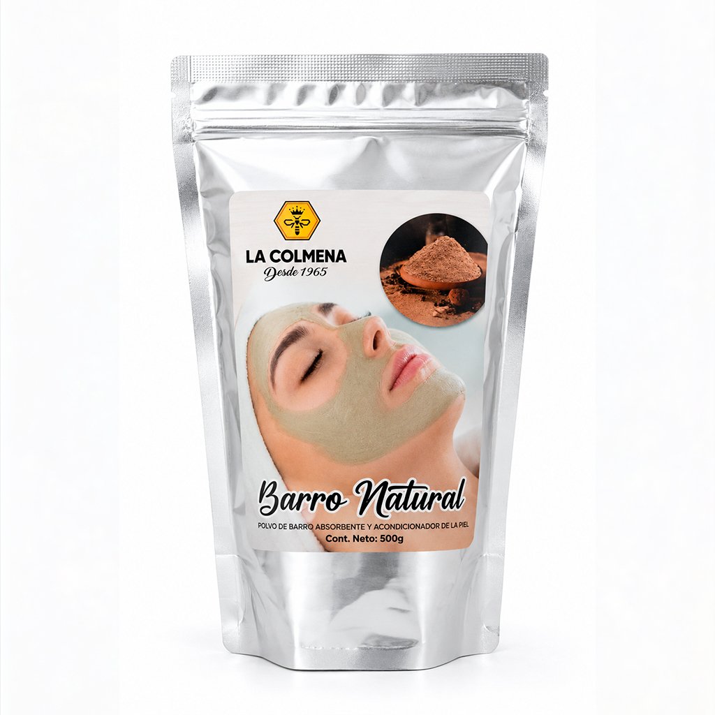 barro natural