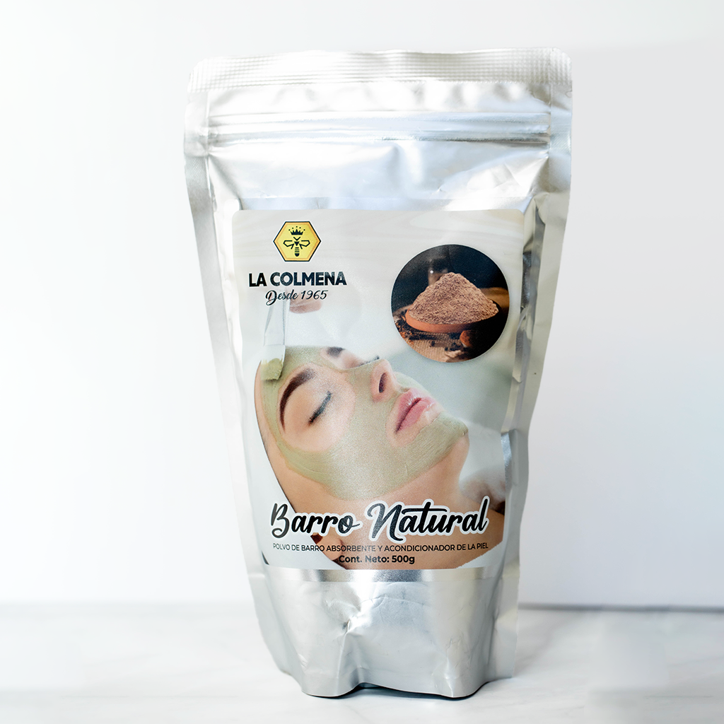 Barro natural