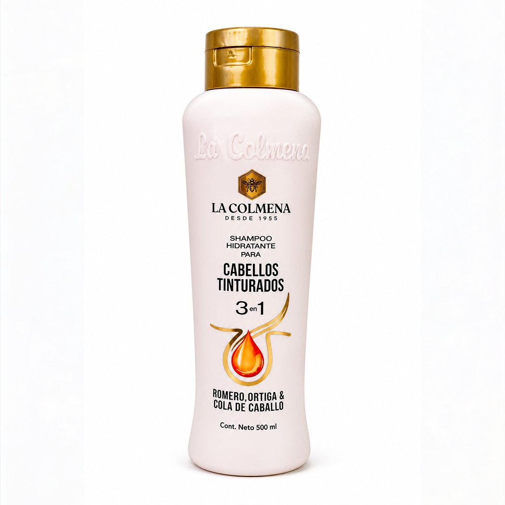 shampoo hidratante