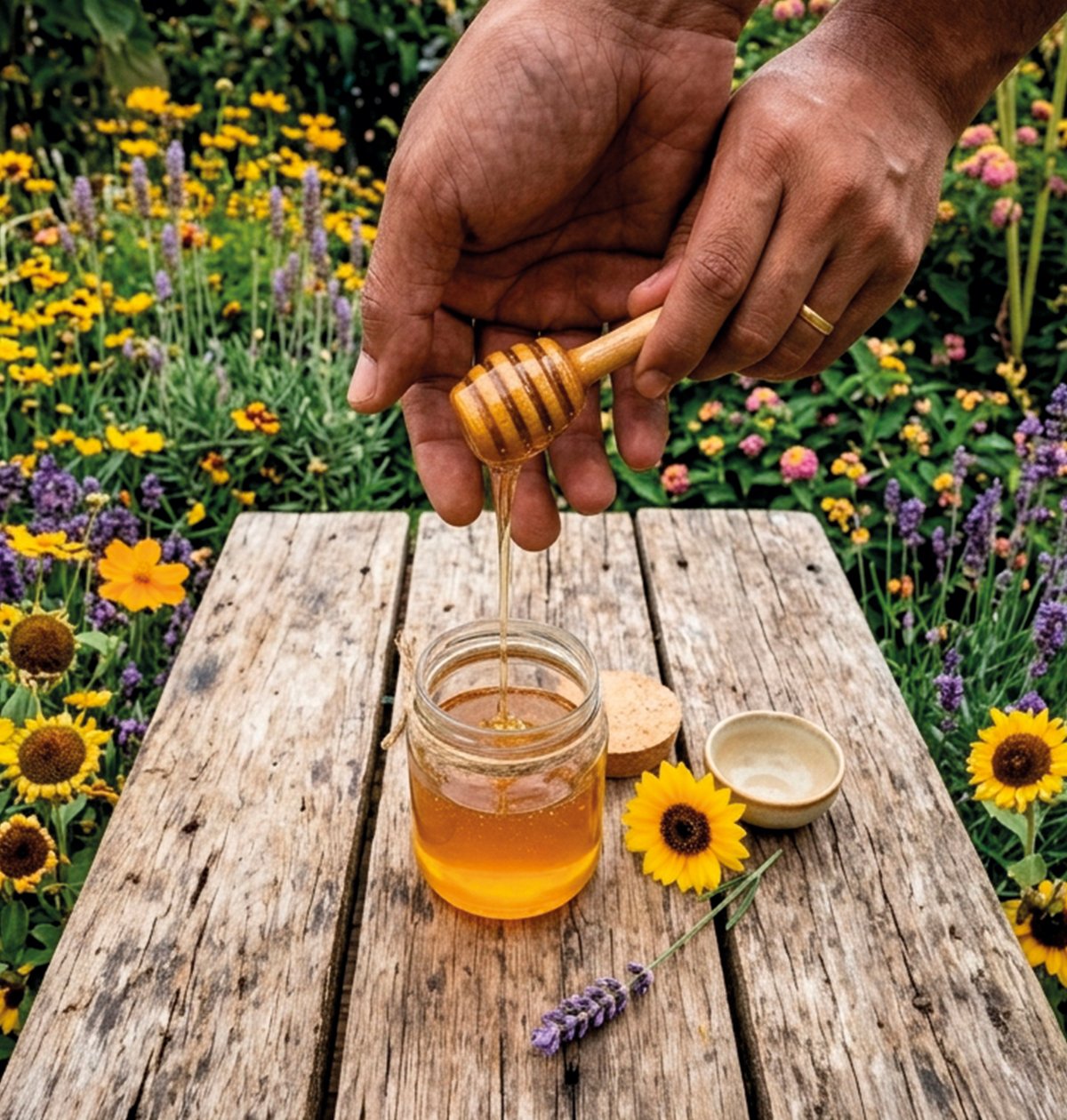 Trazabilidad de la miel